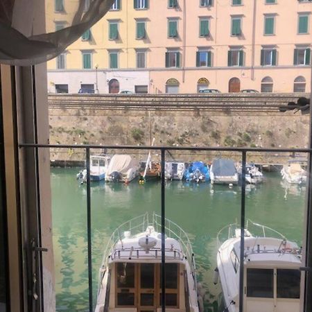 Casa Medicea Sul Canale ลีวอร์โน ภายนอก รูปภาพ