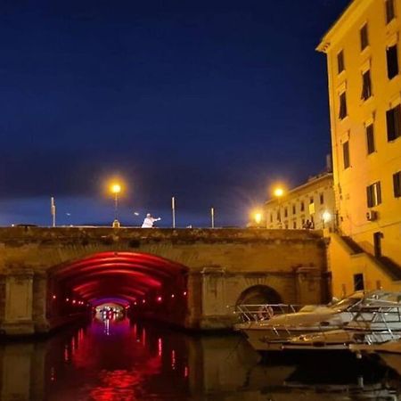 Casa Medicea Sul Canale ลีวอร์โน ภายนอก รูปภาพ